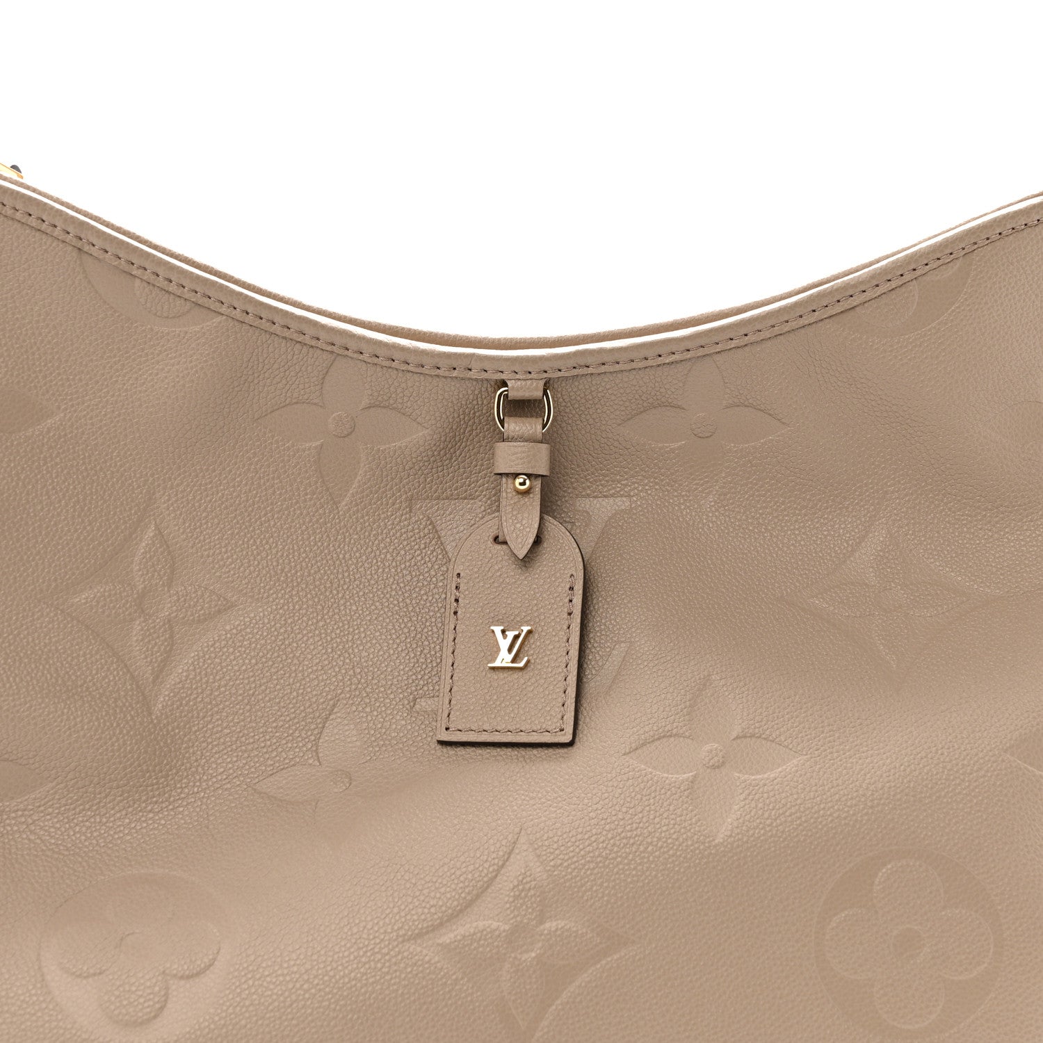 Louis Vuitton Empreinte Monogram Giant Carryall MM Tourterelle 8 of 10