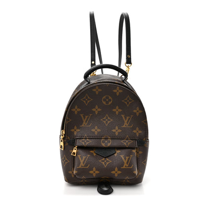 Louis Vuitton Monogram Palm Springs Backpack Mini 1 of 9