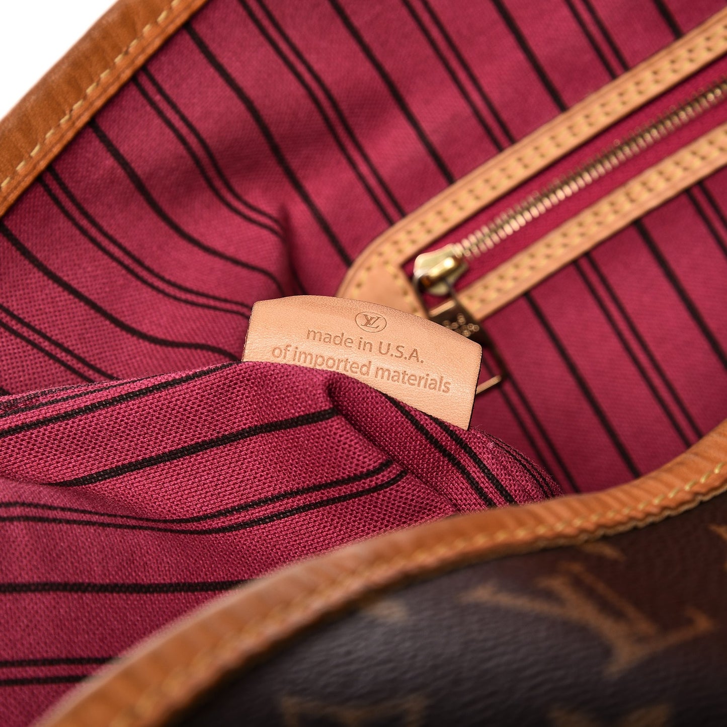 Monogram Delightful MM Pivoine