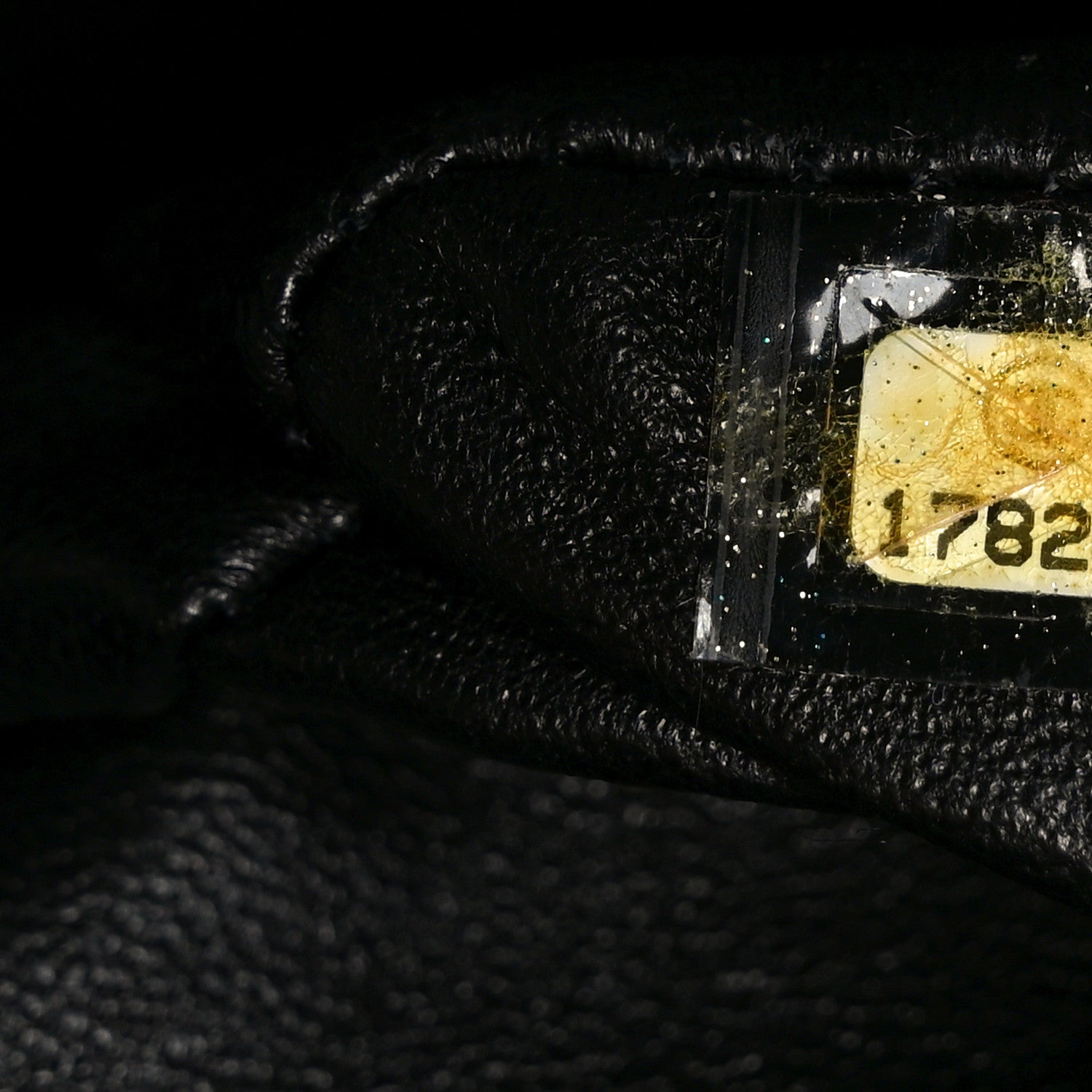 Chanel Patent Quilted Jumbo Double Flap Black 7 of 10