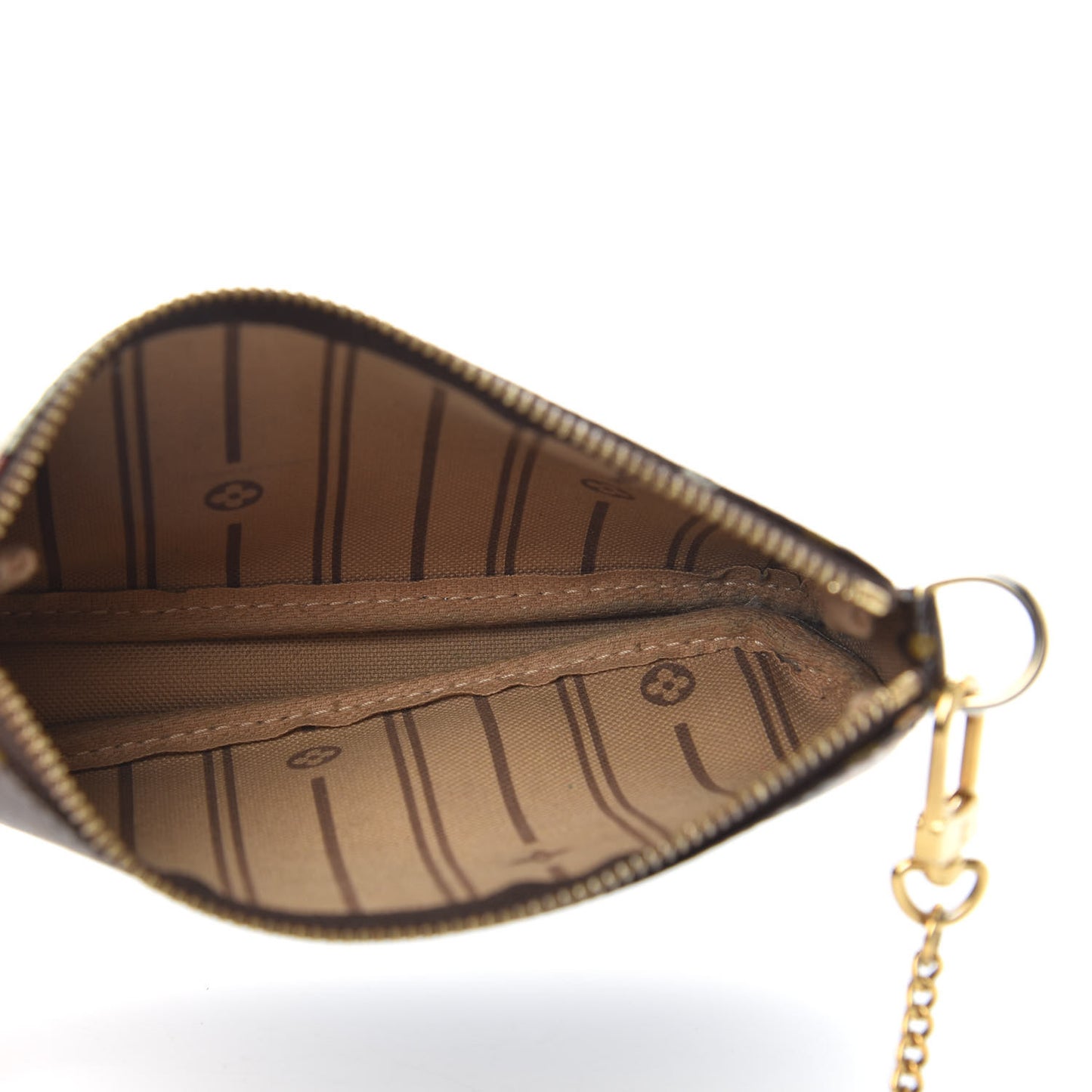 Monogram Patch Mini Pochette Accessories