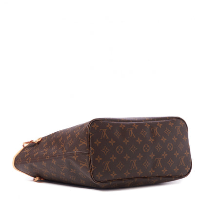 Louis Vuitton Monogram Neo Neverfull MM Cherry 5 of 10