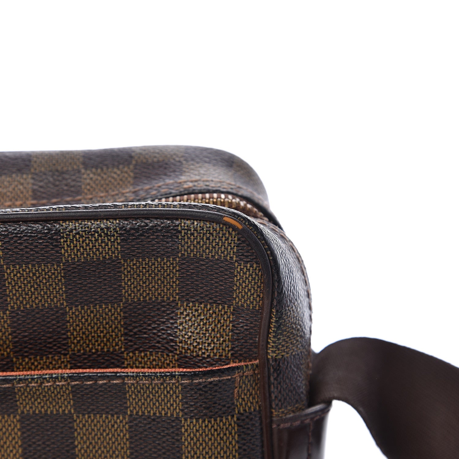 Louis Vuitton Damier Ebene Olav PM Messenger Bag 9 of 12