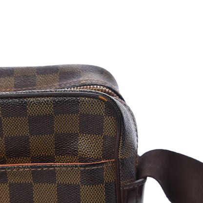 Louis Vuitton Damier Ebene Olav PM Messenger Bag 9 of 12