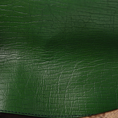 Gucci Monogram Web Small Horsebit Chain Clutch Green 9 of 12