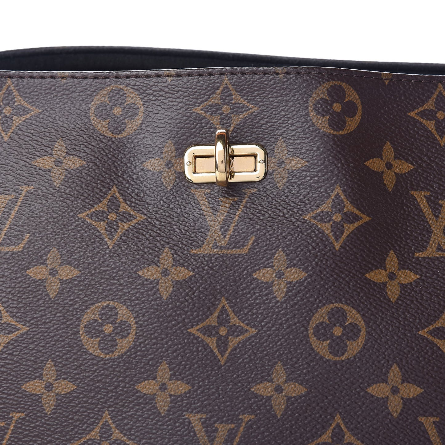 Monogram Gaia Black