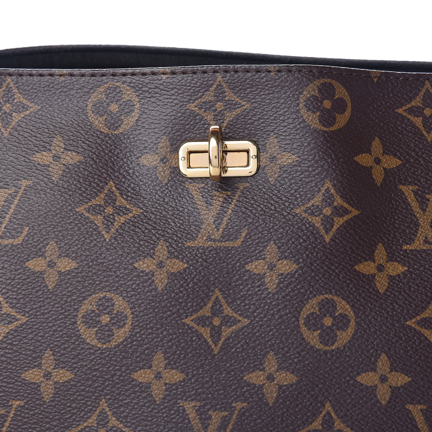 Louis Vuitton Monogram Gaia Black 9 of 15