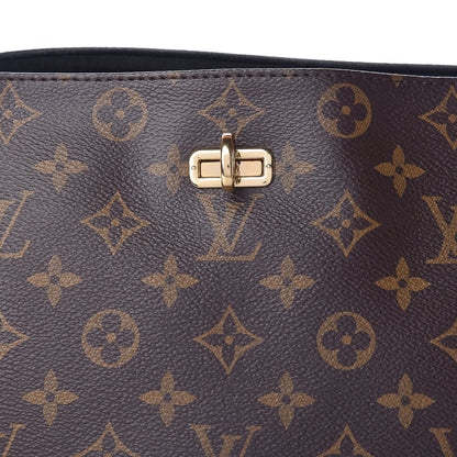 Louis Vuitton Monogram Gaia Black 9 of 15