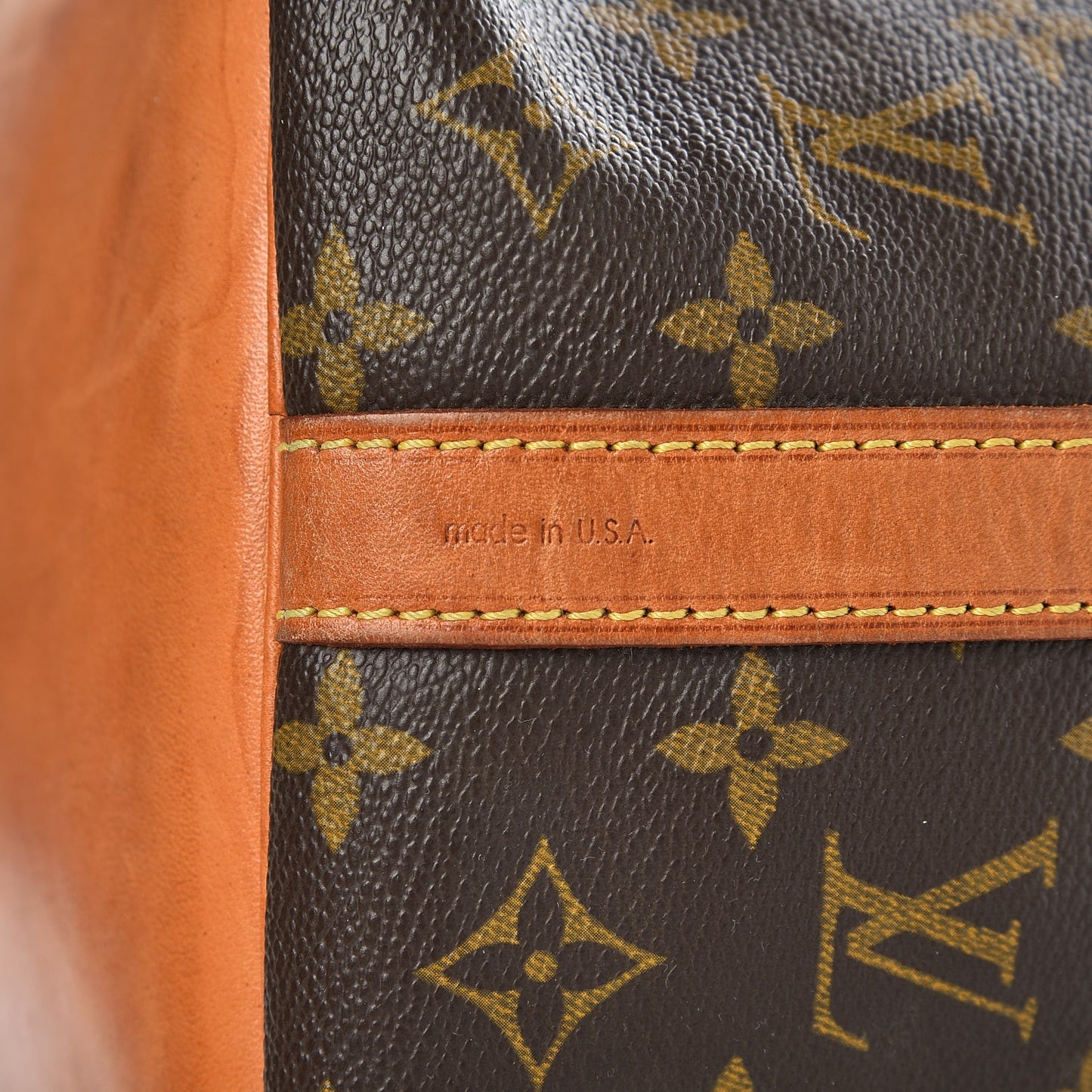 Monogram Petit Noe