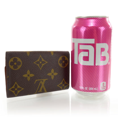 Louis Vuitton Monogram 6 Key Holder 2 of 8