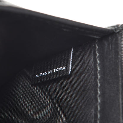 Prada Vitello Move Bi-Fold Wallet Nero Black 7 of 9