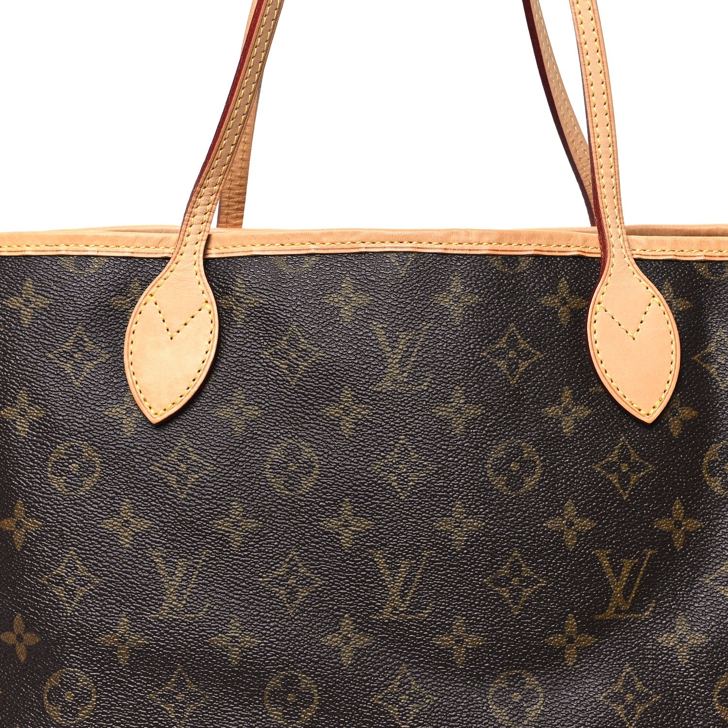 Louis Vuitton Monogram Neverfull GM 8 of 10