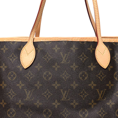 Louis Vuitton Monogram Neverfull GM 8 of 10