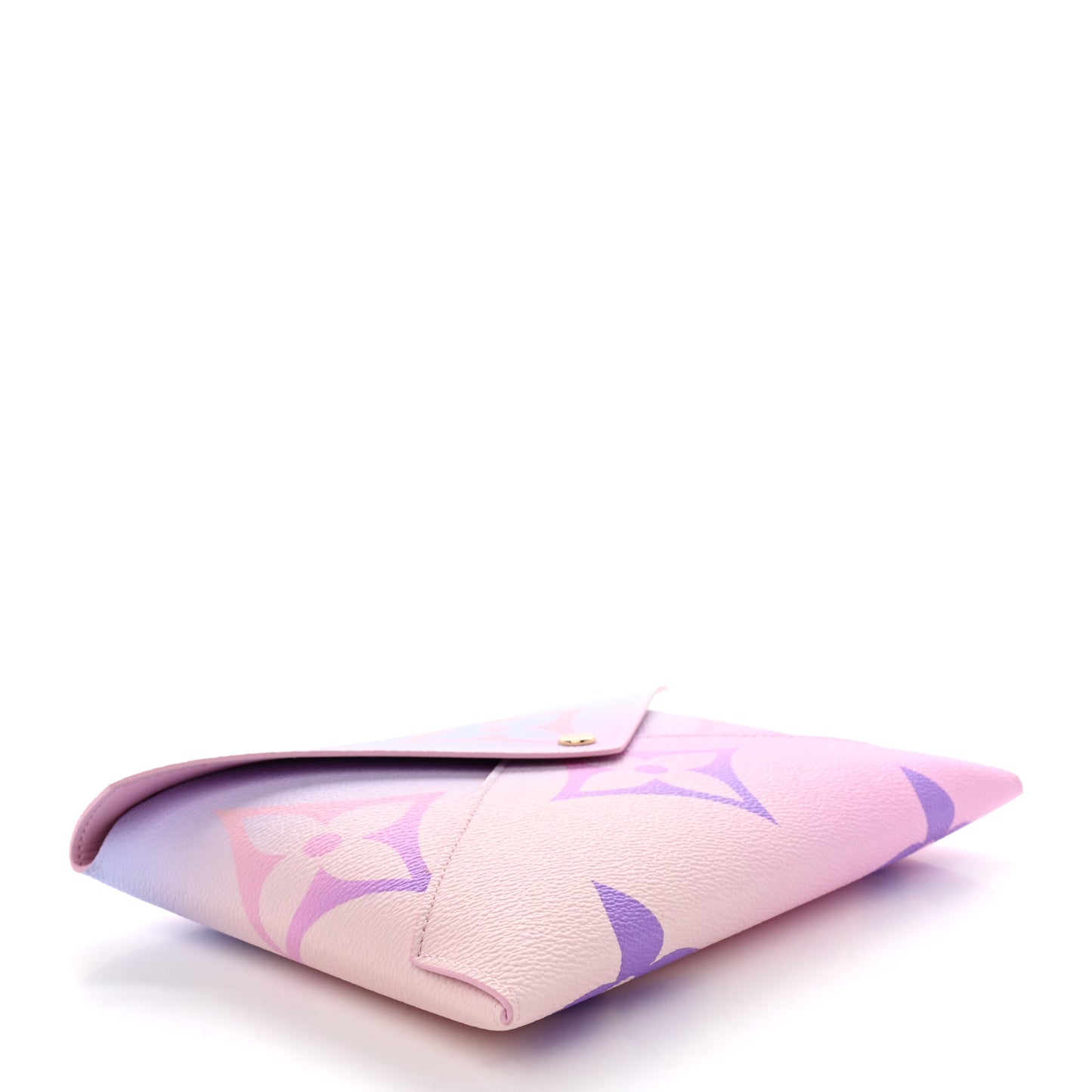 Monogram Giant Spring In The City Large Kirigami Pochette Sunrise Pastel