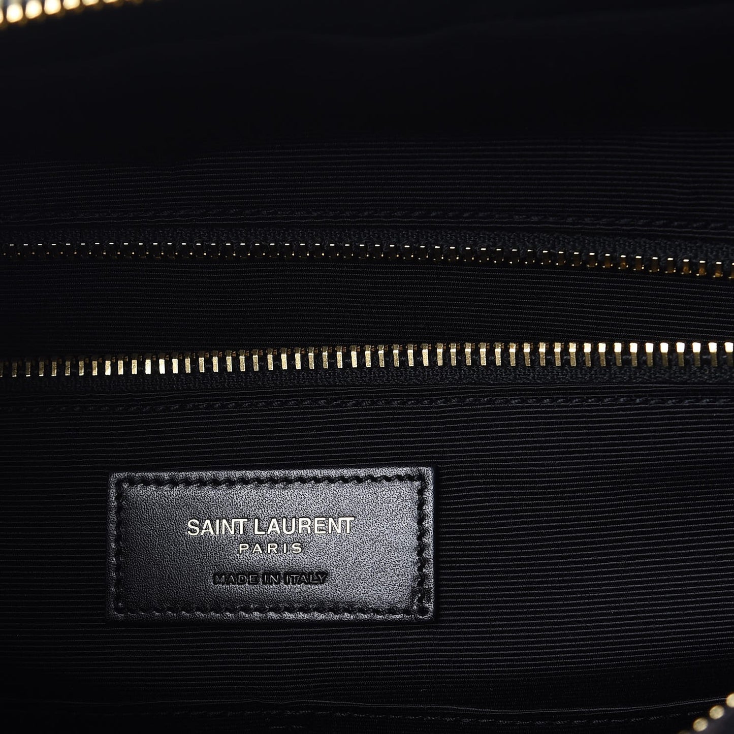 Toile Classic Monogram Rodeo Briefcase Black