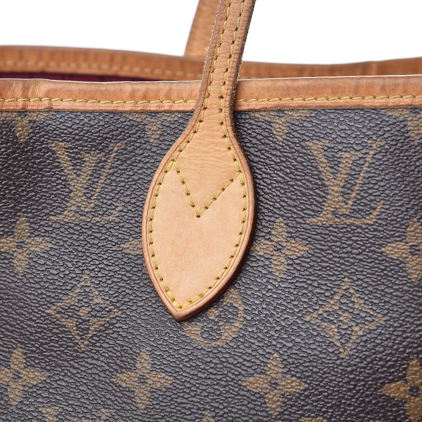 Monogram Neo Neverfull MM Pivoine