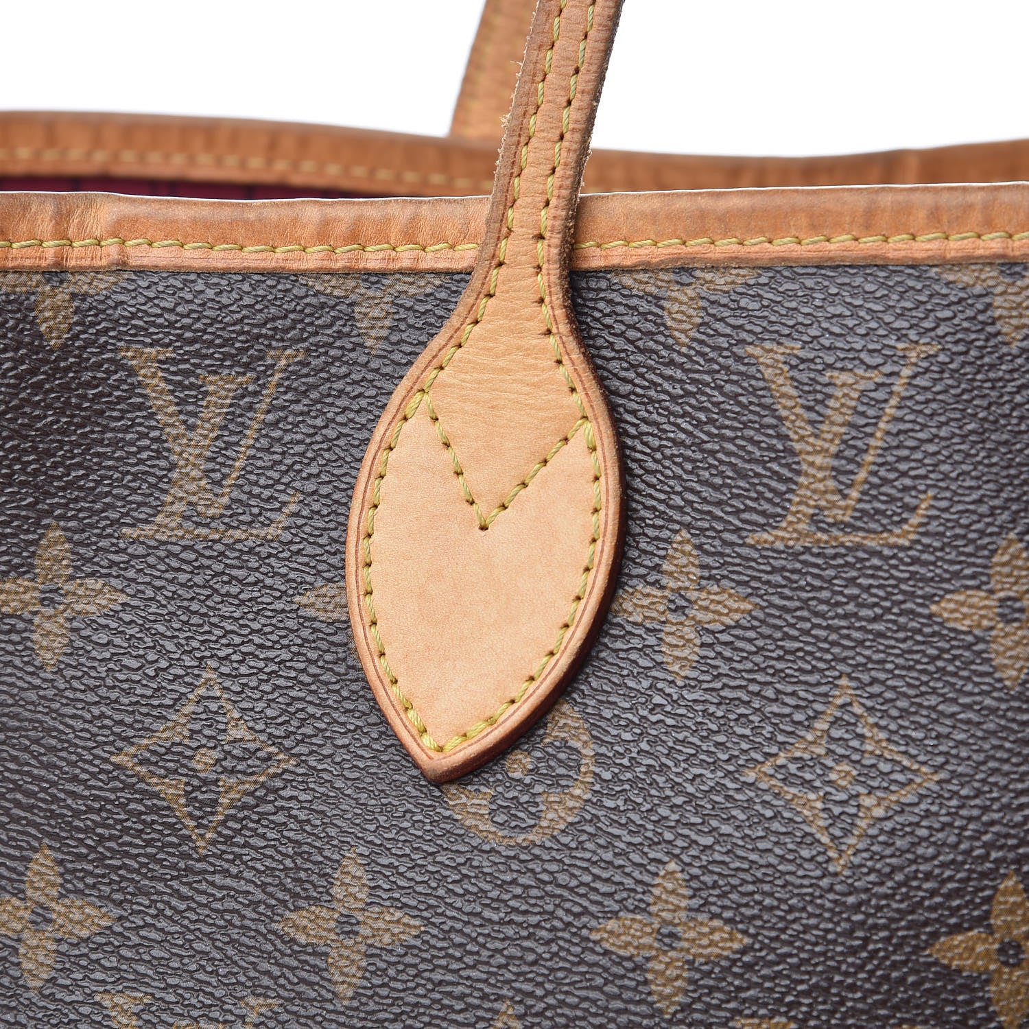 Louis Vuitton Monogram Neo Neverfull MM Pivoine 21 of 26