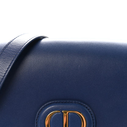 Christian Dior Box Calfskin Medium Bobby Flap Blue 7 of 10