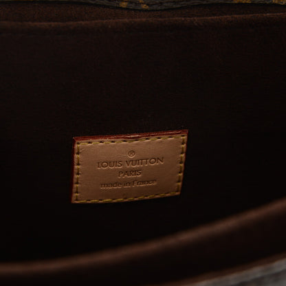 Louis Vuitton Monogram Pochette Metis 6 of 6