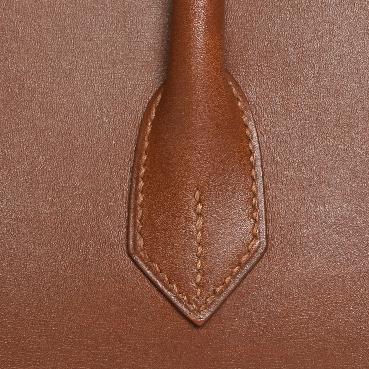 Box Birkin 35 Noisette