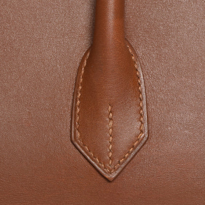 Hermes Box Birkin 35 Noisette 29 of 31