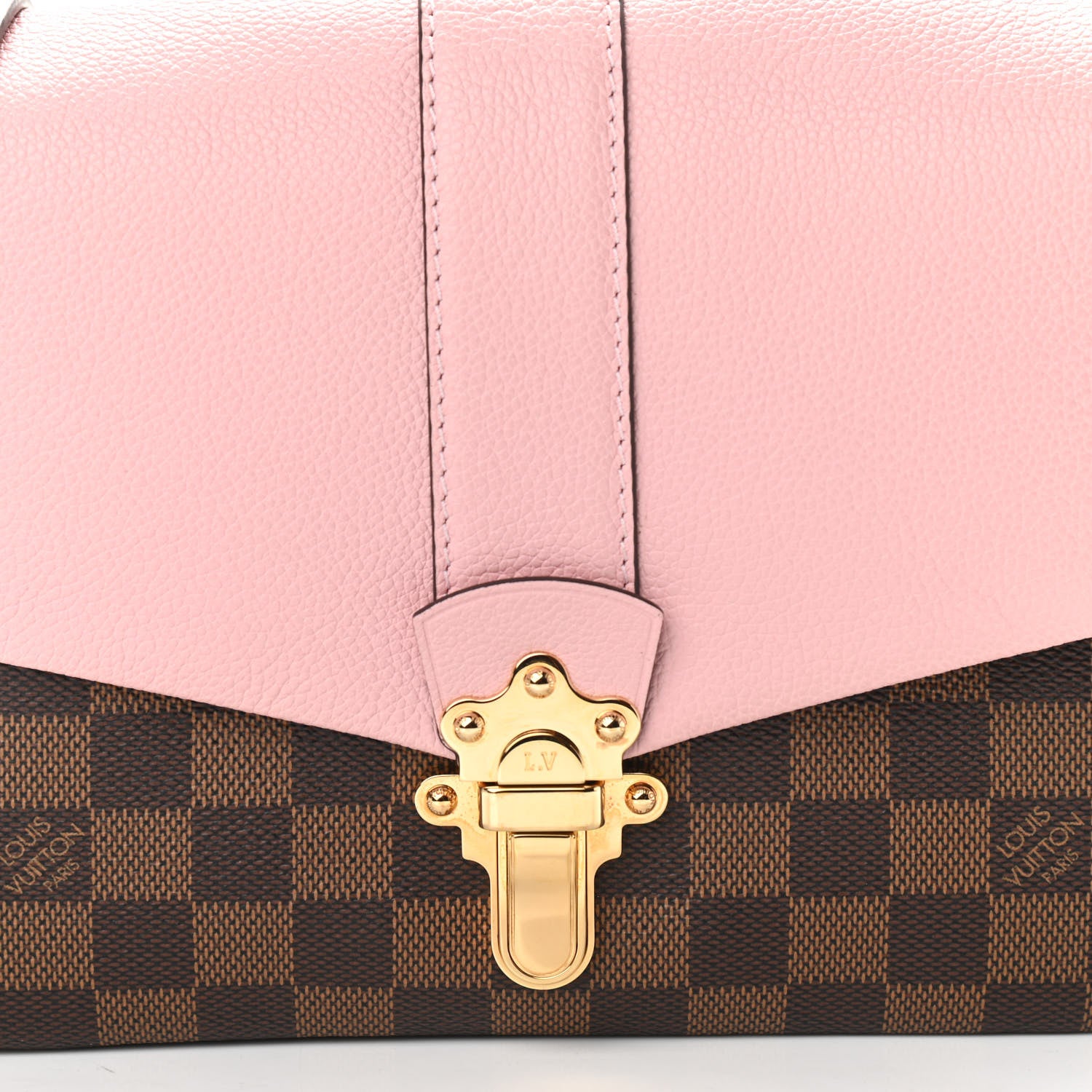 Louis Vuitton Damier Ebene Clapton Magnolia 8 of 10