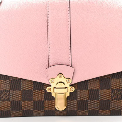 Louis Vuitton Damier Ebene Clapton Magnolia 8 of 10