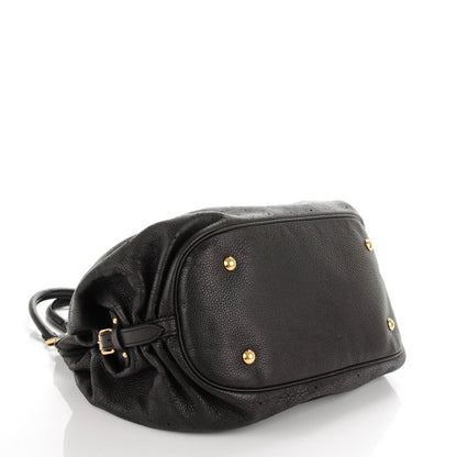 Louis Vuitton Mahina XL Chocolate 4 of 7