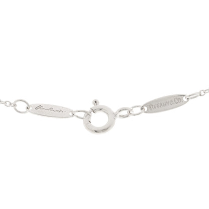 Tiffany Sterling Silver 15mm Elsa Peretti Starfish Pendant Necklace 4 of 4
