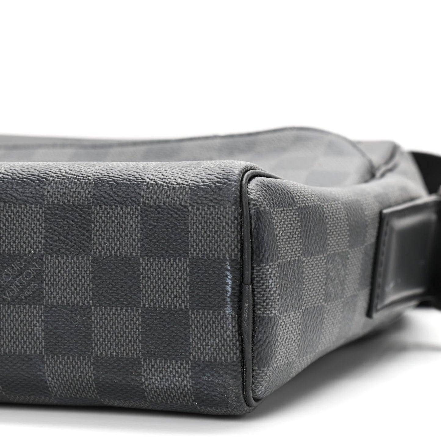 Damier Graphite Dayton Reporter MM