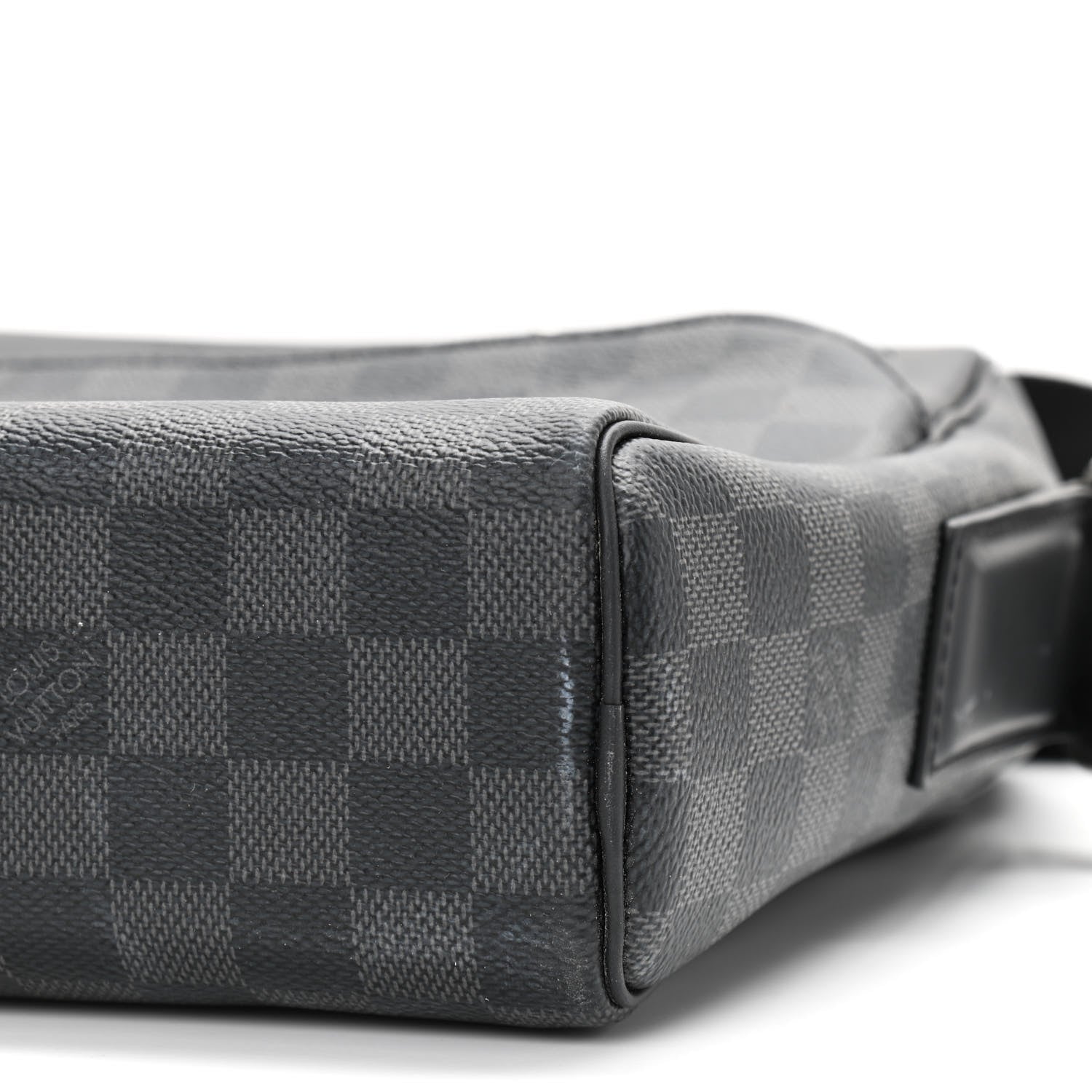 Louis Vuitton Damier Graphite Dayton Reporter MM 10 of 13