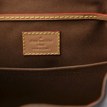 Louis Vuitton Monogram Montsouris BB Backpack Natural 5 of 8