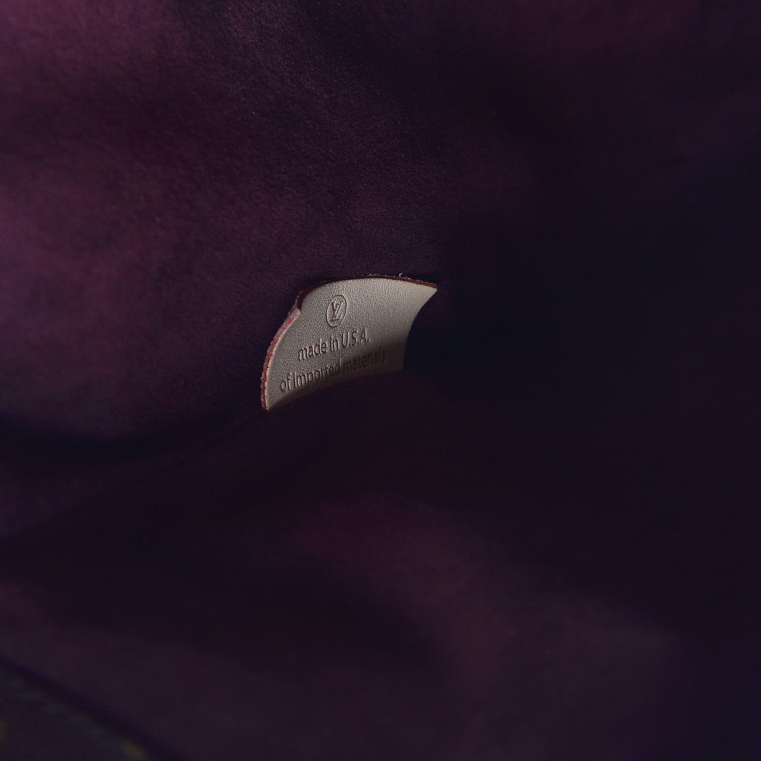 Louis Vuitton Monogram Melie 8 of 16