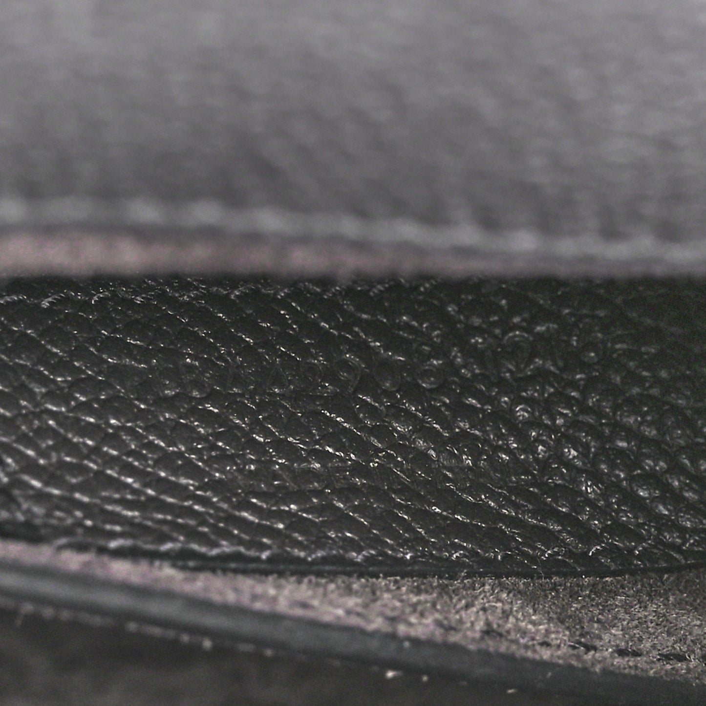 Calfskin Medium Monogram Sunset Storm