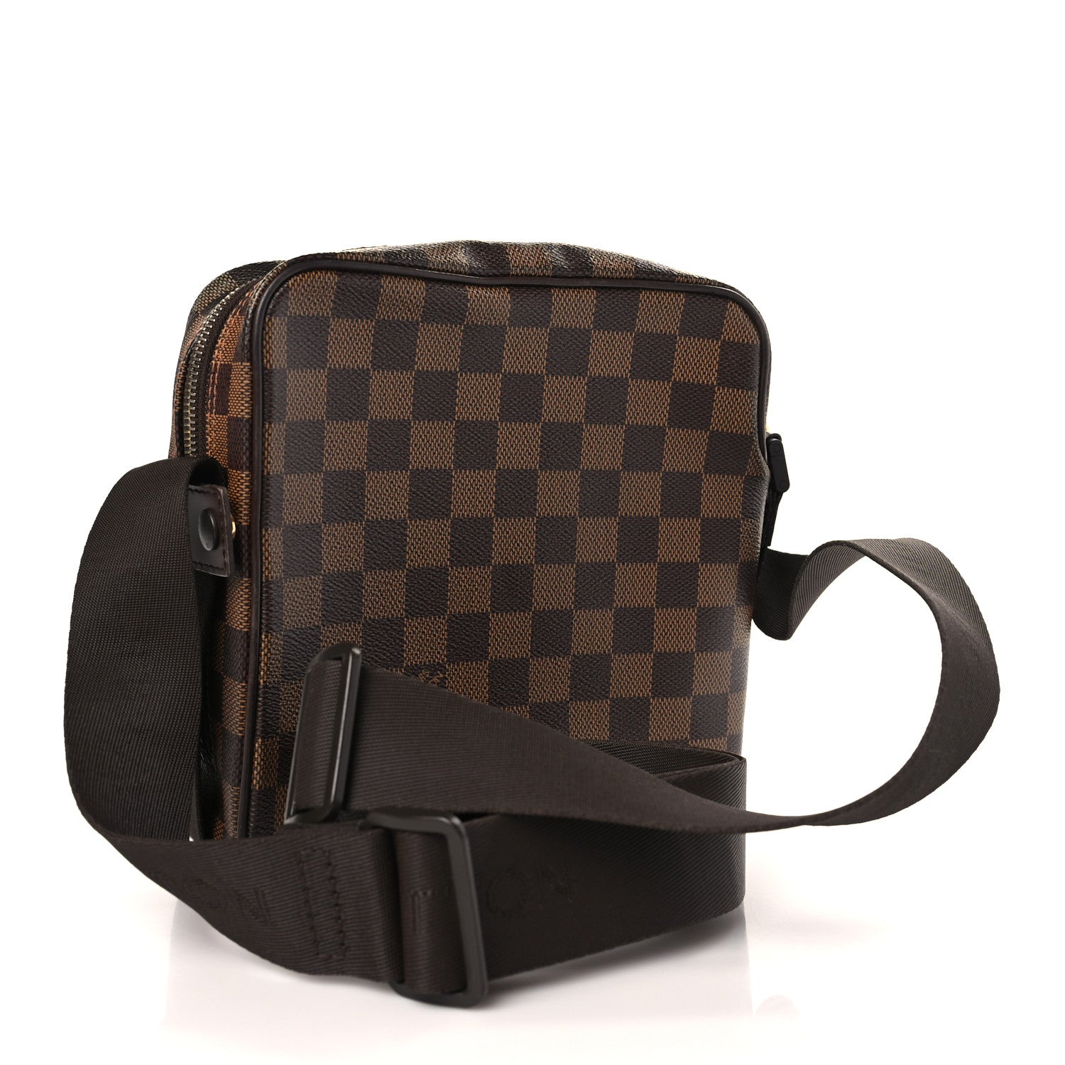 Louis Vuitton Damier Ebene Olav PM Messenger Bag 3 of 8