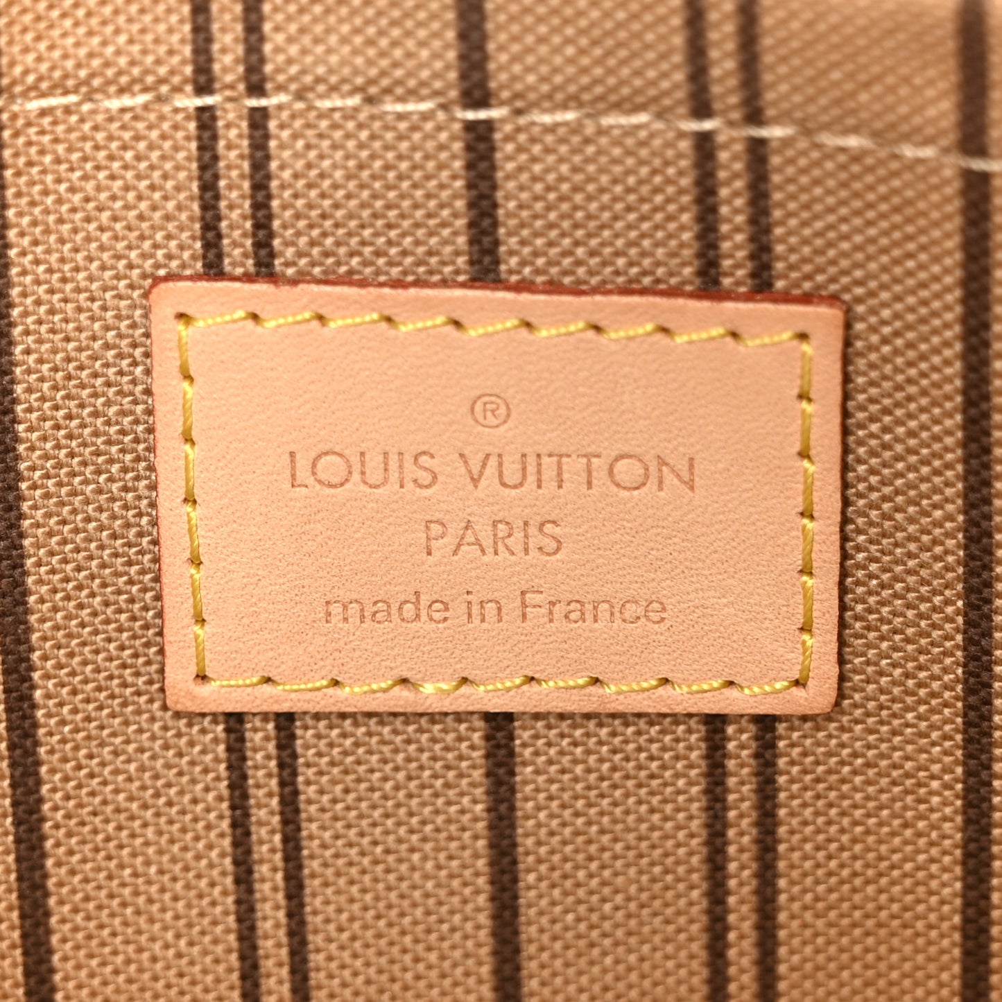 Monogram Neverfull MM GM Pochette