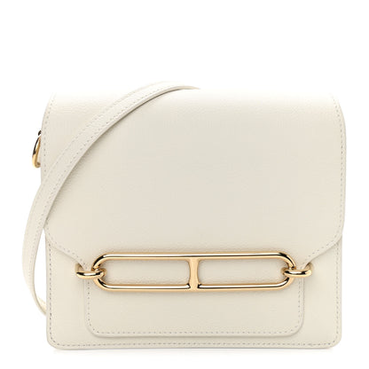 Hermes Evercolor Mini Sac Roulis White 1 of 10