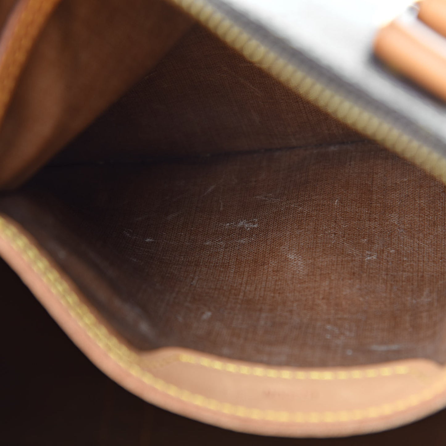 Monogram Sac Flanerie 45