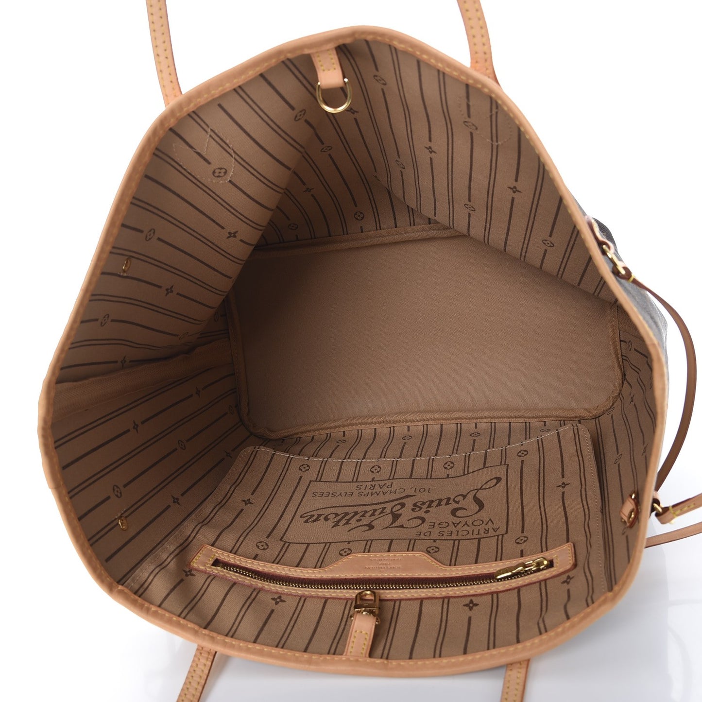 Monogram Neverfull MM