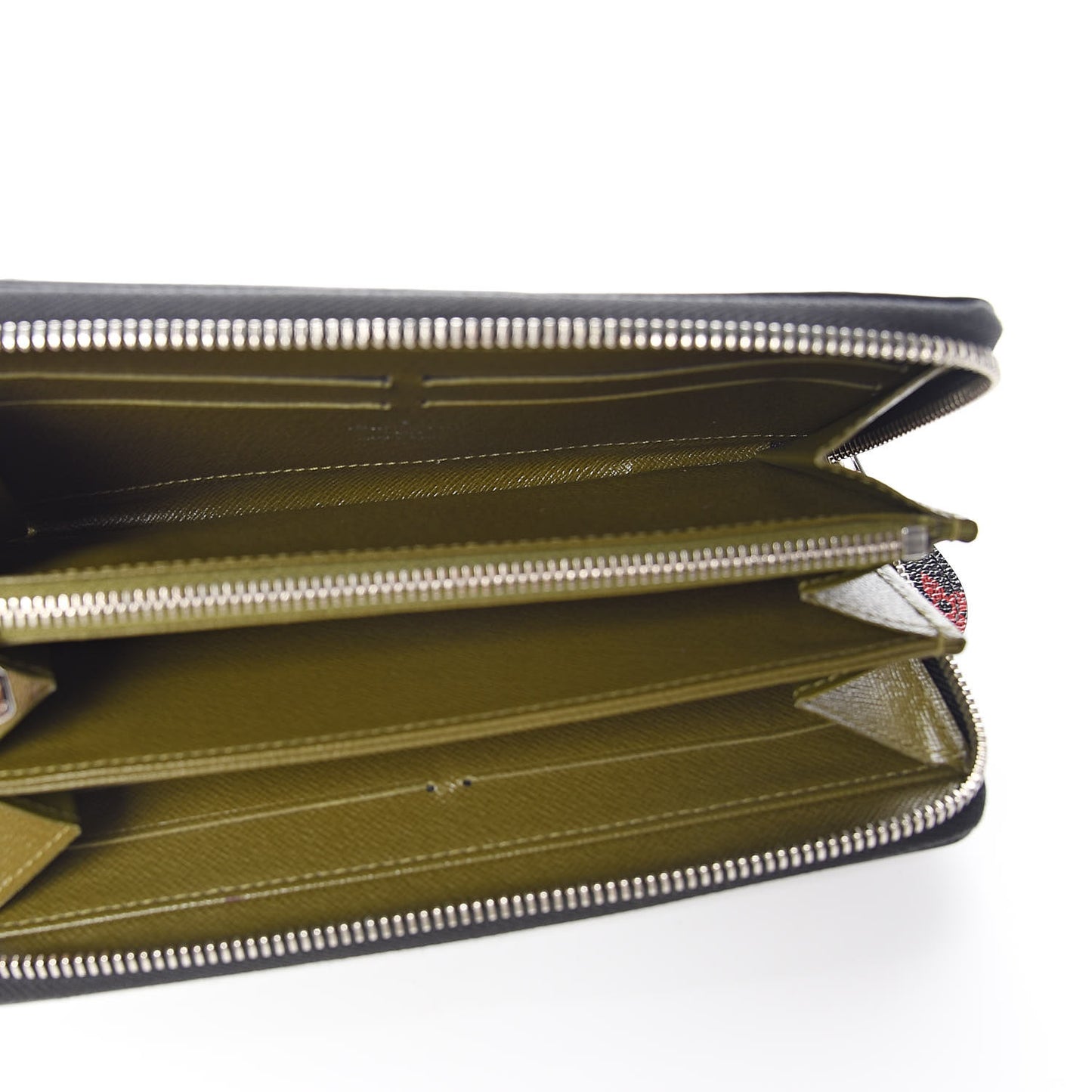 Monogram Infrarouge Zippy Wallet