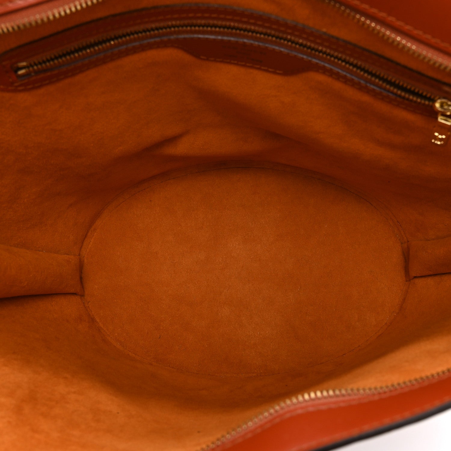 Louis Vuitton Epi Saint Jacques GM  Kenyan Fawn 5 of 12