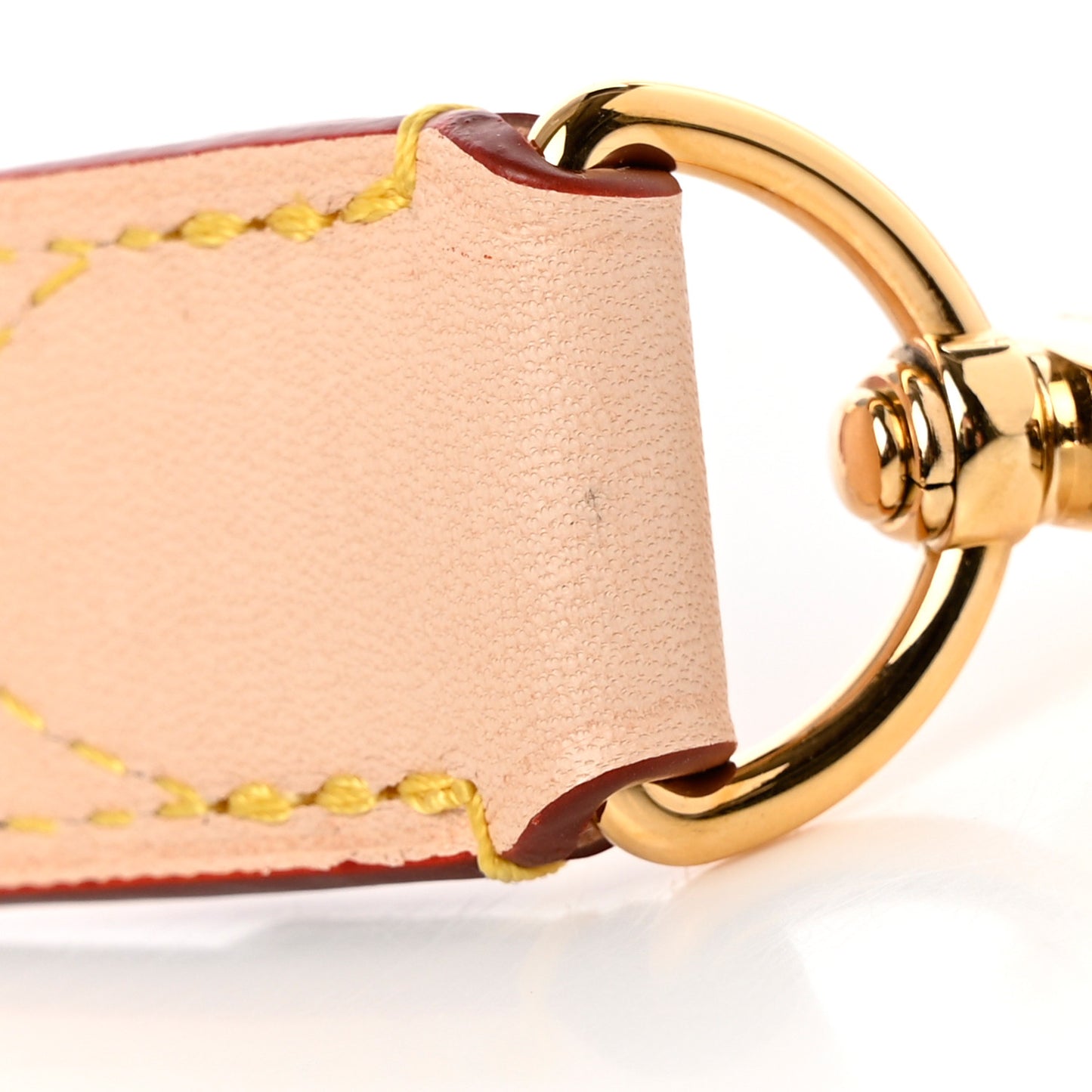 Vachetta Adjustable Speedy Bandouliere Shoulder Strap