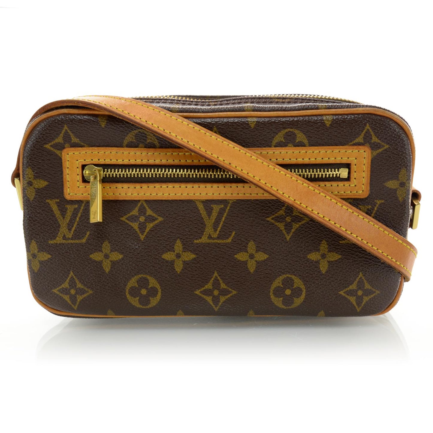 Monogram Pochette Cite