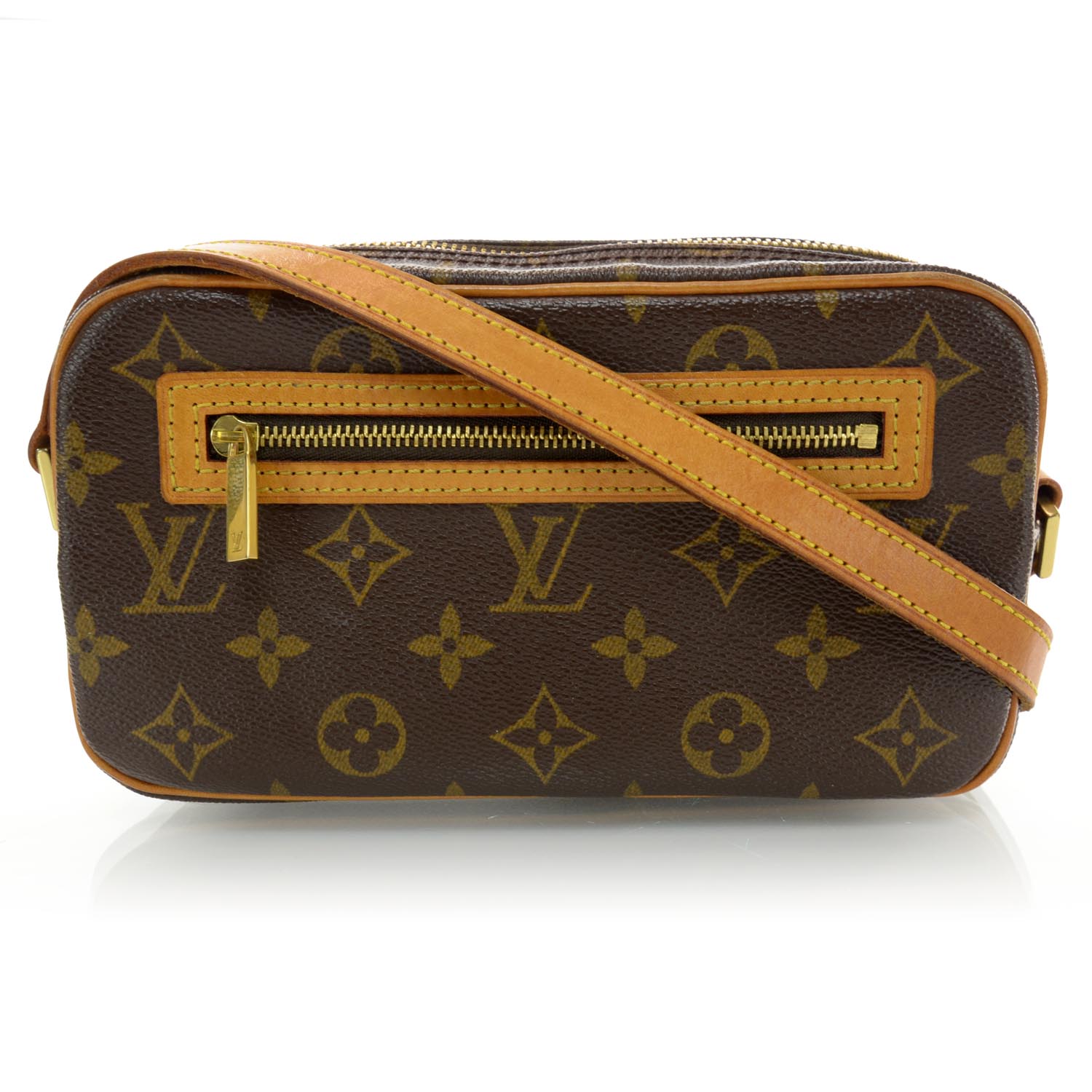 Louis Vuitton Monogram Pochette Cite 1 of 6