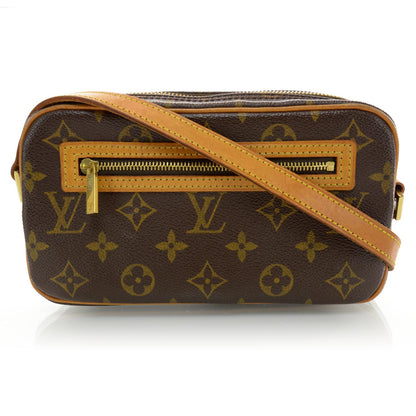 Louis Vuitton Monogram Pochette Cite 1 of 6