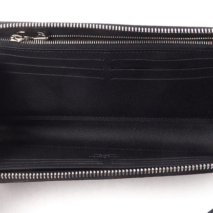 Louis Vuitton Damier Graphite Dragonne Zippy Wallet 7 of 10