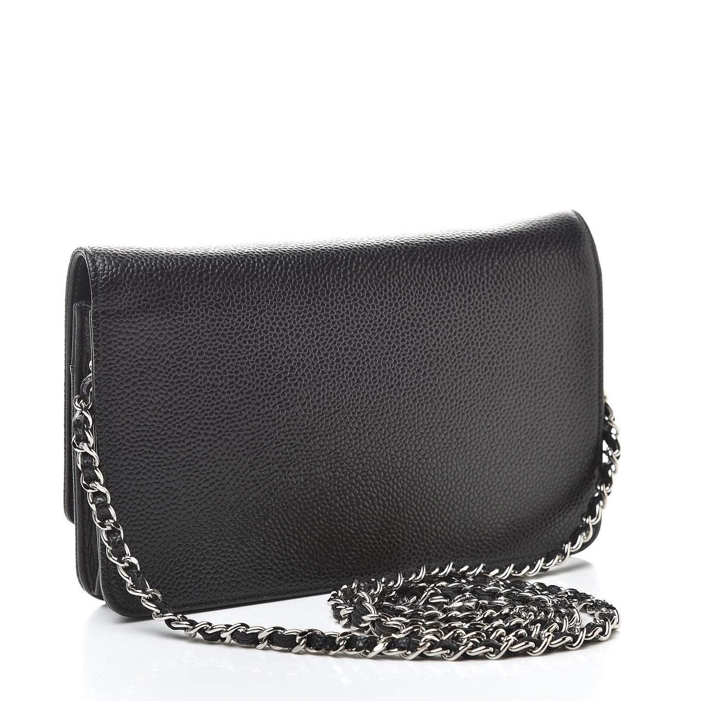 Caviar Timeless CC Wallet On Chain WOC Black