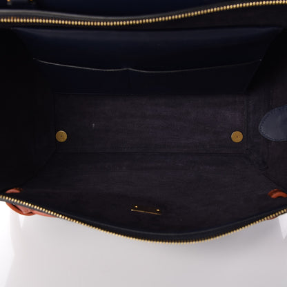 Celine Smooth Calfskin Small Belt Bag Midnight 5 of 8