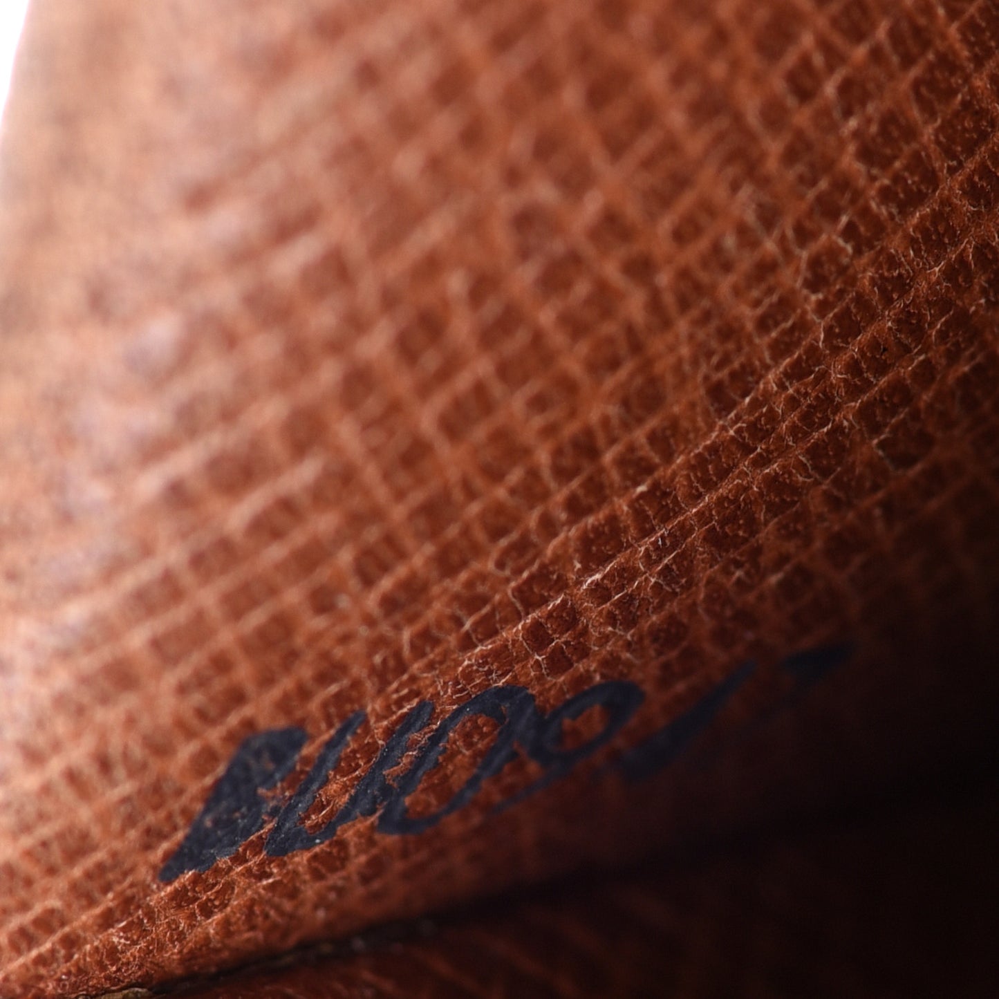 Monogram Porte-Monnaie Gousset Change Purse