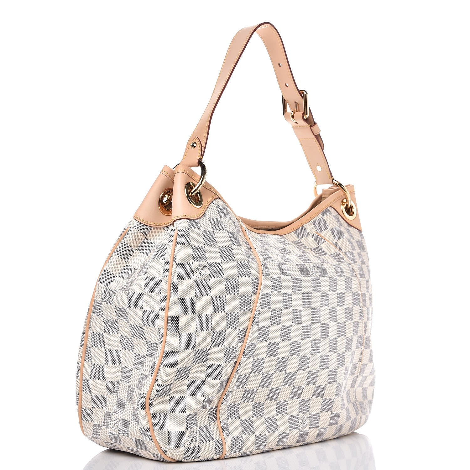 Louis Vuitton Damier Azur Galliera PM 3 of 11